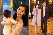 "Hot girl trà sữa" lấy chồng tỷ phú bằng tuổi bố giờ ra sao?