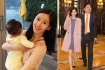 "Hot girl trà sữa" lấy chồng tỷ phú bằng tuổi bố giờ ra sao?