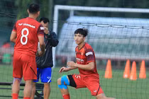 HLV Park Hang-seo đón tin vui từ 4 “thương binh” ĐT Việt Nam