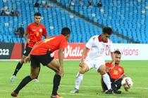 Thắng U23 Đông Timor trên chấm 11m, U23 Việt Nam thẳng tiến chung kết