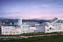 Bên trong trung tâm thương mại 5 tỷ USD 'xấu nhất nước Mỹ'