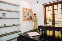 Biệt thự 21 tỷ đồng ở Huế của nam ca sĩ thích giả gái nhất Vbiz 