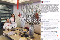 Phan Như Thảo mong mau kiếm đủ 100 tỷ đồng để phụ chồng đại gia