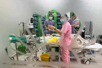 Chu Thanh Huyền nhập viện sau chuỗi tin đồn làm “sugar baby“