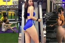 Ăn mặc kiểu này tập gym, hội chị em nhận đủ sự gièm pha