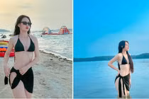 Nữ kiếm thủ Việt Nam khoe dáng táo bạo khiến ai nấy bất ngờ