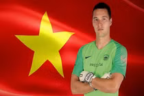 Thủ môn Filip Nguyễn còn "nguyên cửa" phục vụ cho ĐTQG Việt Nam?