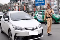 Bộ Công an đề xuất CSGT được huy động phương tiện của người dân