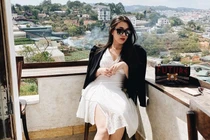 Đẹp nhưng ế, hot girl Ngọc Thảo liên tục khoe ảnh quyến rũ