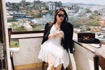 Đẹp nhưng ế, hot girl Ngọc Thảo liên tục khoe ảnh quyến rũ