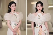 Chu Thanh Huyền khoe ảnh mới, netizen nhận xét giống Ngọc Trinh