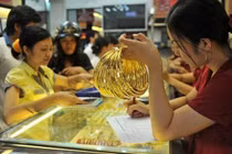 Giá vàng hôm nay 1/1/2021: Đầu năm mới 2021, vàng tăng hay giảm?