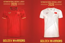 Fan thích thú soi mẫu áo của U23 Việt Nam qua thập kỷ qua 