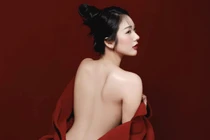 Hot gymer Nam Định được báo Trung Quốc ca ngợi đẹp không tì vết