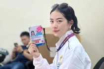 Nữ CEO làm TNV SEA Games 32, nhan sắc không thua kém hot girl