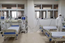 Sẵn sàng vận hành các Bệnh viện cách ly đặc biệt chống virus Corona
