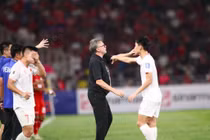 Tuyển Việt Nam thua trận thứ 2 liên tiếp trước Indonesia 