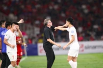 Tuyển Việt Nam thua trận thứ 2 liên tiếp trước Indonesia 