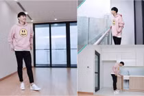 Toàn cảnh căn hộ Đoàn Văn Hậu và vợ tương lai sẽ sinh sống