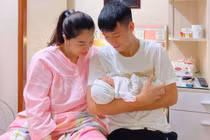 Khoe công chúa nhỏ, "Tư Dũng" sáng nhất MXH hôm nay