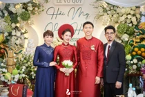 Mẹ vợ tiết lộ Đoàn Văn Hậu may mắn mới được vào nhà Doãn Hải My