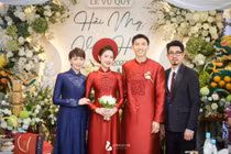 Mẹ vợ tiết lộ Đoàn Văn Hậu may mắn mới được vào nhà Doãn Hải My