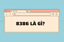 Trào lưu 8386 là gì khiến netizen liên tục nhắc đến?