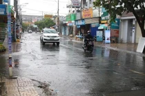 Dự báo thời tiết 2/5: Miền Bắc mưa giông vài nơi