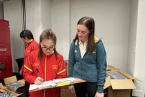 Đội tuyển nữ Việt Nam được FIFA trang bị gì ở World Cup 2023?