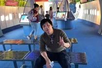 Khoa Pug phát tướng sau khi chi tiền tỷ kéo chân