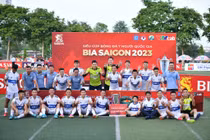 Siêu cúp bóng đá 7 người QG đã có chủ gọi tên Mobi FC