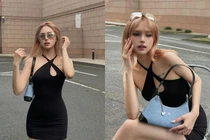 Hết lộ ảnh tình tứ với Gil Lê, Xoài Non bị soi nhan sắc