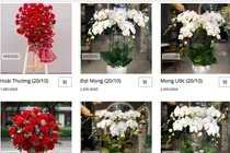 Nỗi khổ 20/10, muốn tặng đúng ngày bị chém thêm 500 ngàn