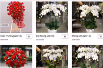 Nỗi khổ 20/10, muốn tặng đúng ngày bị chém thêm 500 ngàn