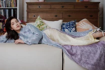 “Hot girl IELTS” Nguyễn Lâm Thảo Tâm diện áo dài chuẩn quý cô