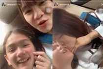 Em gái Đặng Văn Lâm tỏ rõ thái độ với chị dâu tương lai