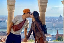 Đan Lê sống đời giản dị, khoe điểm thích nhất trong nhà