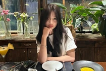 Hot girl thế hệ mới của bóng đá Việt Nam gây chú ý