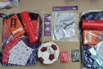 Có gì bên trong túi quà BTC World Cup 2022 tặng khách?