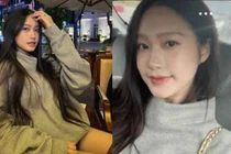 Diện mạo vợ Đoàn Văn Hậu ngày càng giống có bầu?