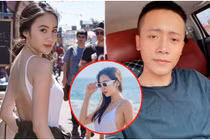 Hot girl Lào công khai tỏ tình với Quang Linh Vlogs là ai?
