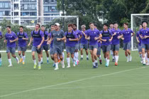 Giao hữu Việt Nam, Hong Kong (Trung Quốc) mang đội hình khủng