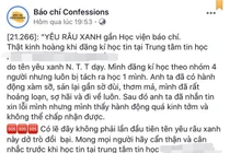 Cảnh báo: Yêu râu xanh xuất hiện gần trường Báo chí khiến hội chị em lo lắng