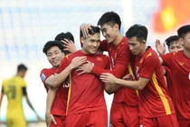 U23 Việt Nam và hành trình thẳng tiến vào tứ kết U23 châu Á