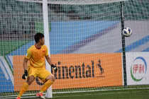 Sai lầm của thủ môn Văn Toản: Đừng “khẩu nghiệp”... nên cảm thông 