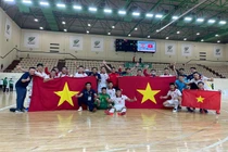 Tuyển futsal Việt Nam giành vé dự World Cup