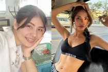 Hoa hậu Hoàn vũ Thái Lan lộ ảnh thời còn "mọt sách"