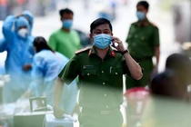 F0 trốn khỏi khu điều trị để về quê