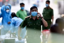 F0 trốn khỏi khu điều trị để về quê