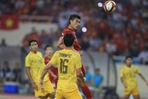 Ghi bàn hạ Thái Lan, cầu thủ U23 Việt Nam chia sẻ cảm xúc